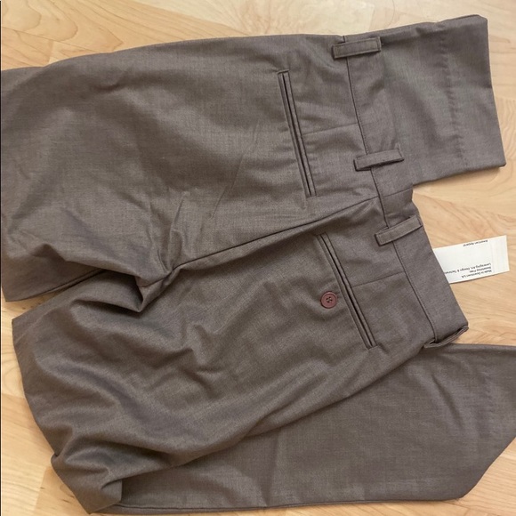American apparel utility twill dress pants BNWT - Picture 3 of 3